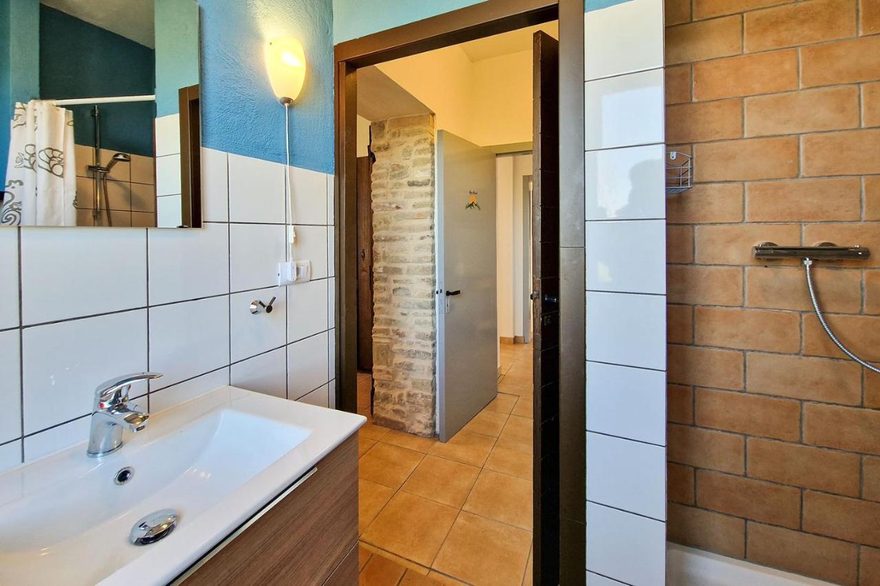 Villa Pilotti Country House Penna San Giovanni Экстерьер фото