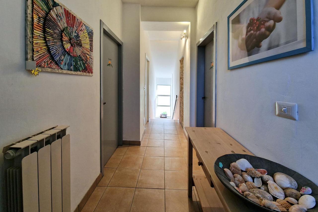 Villa Pilotti Country House Penna San Giovanni Экстерьер фото