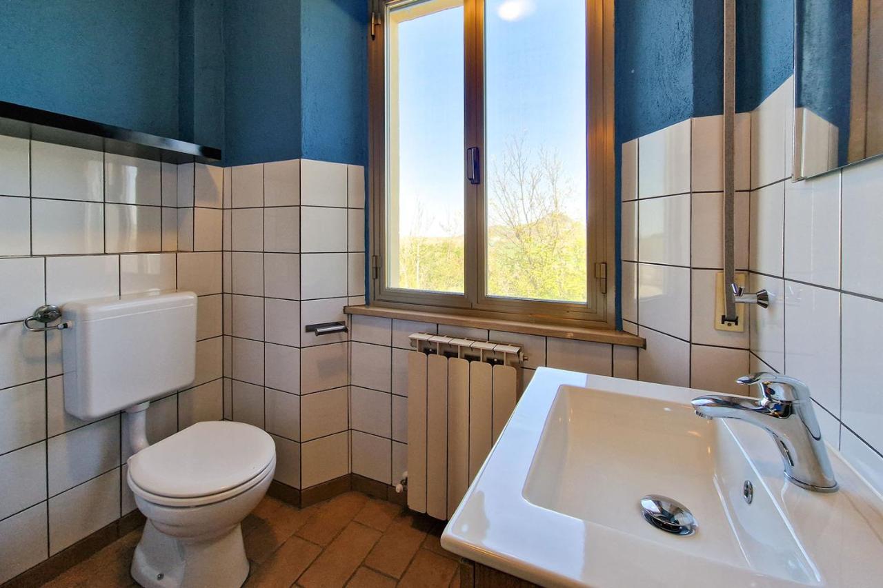 Villa Pilotti Country House Penna San Giovanni Экстерьер фото